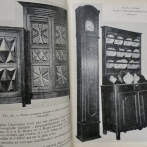 LA CONNAISSANCE DES MEUBLES REGIONAUX FRANCAIS
