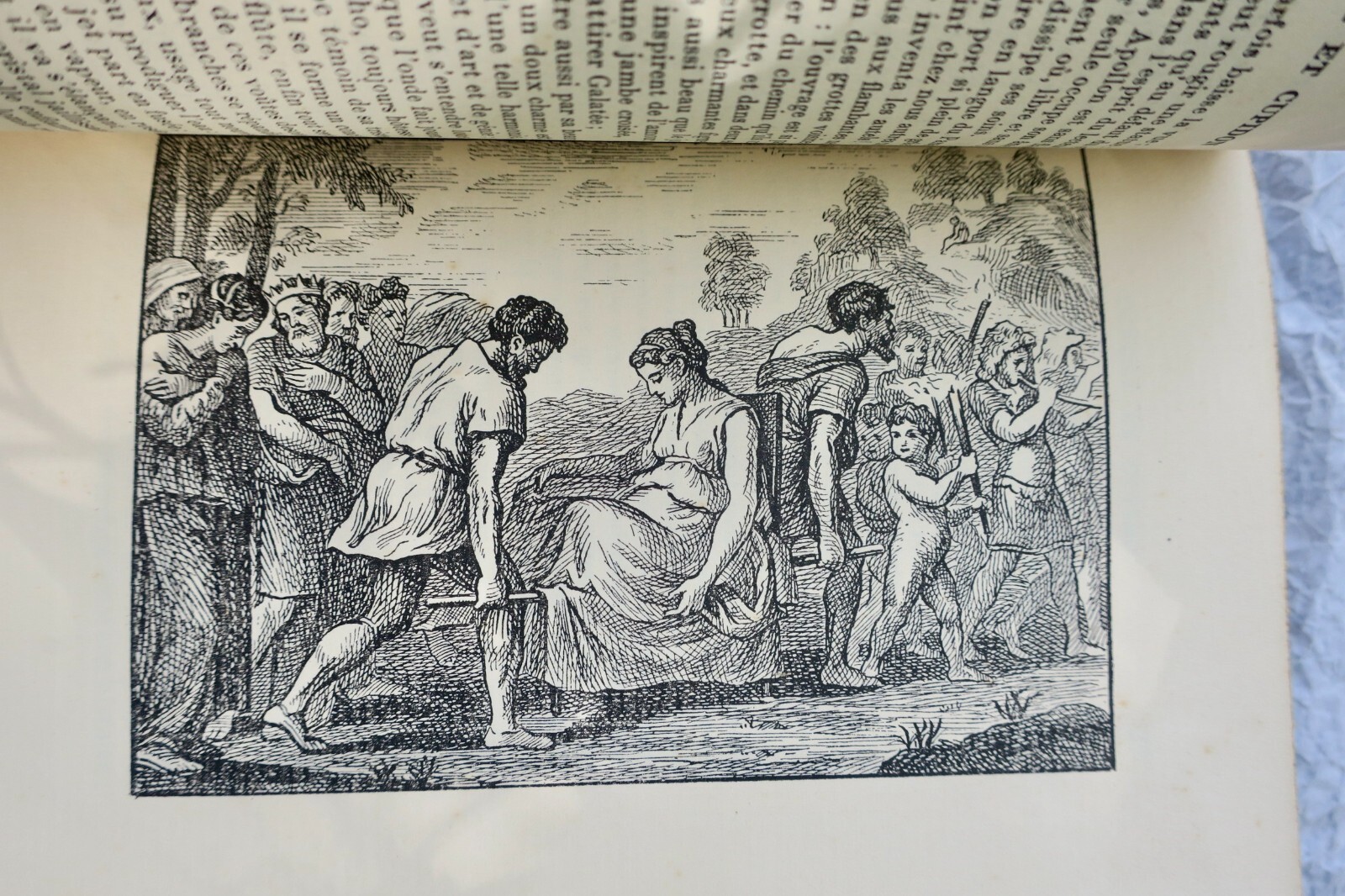Psyche and Cupid's Loves - Image 5
