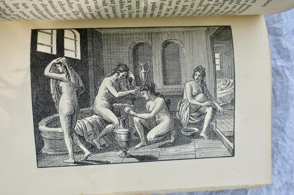 Die Lieben von Psyché und Cupido
