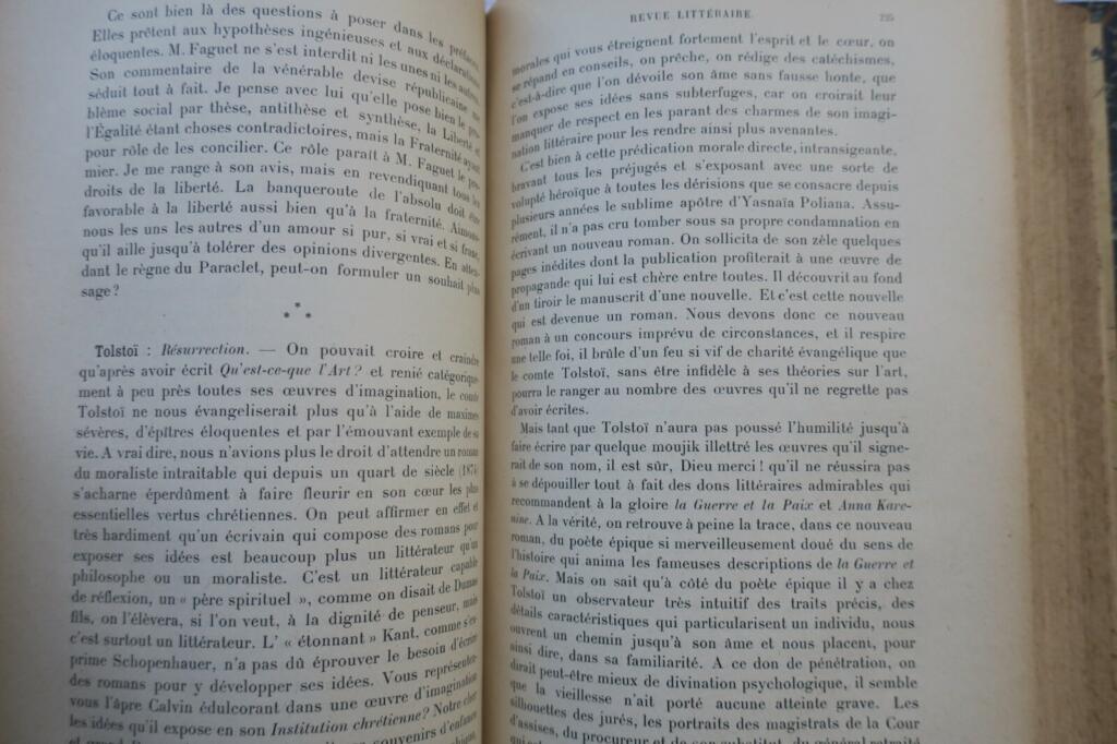 Parisian Literary Journal, Fourth Year