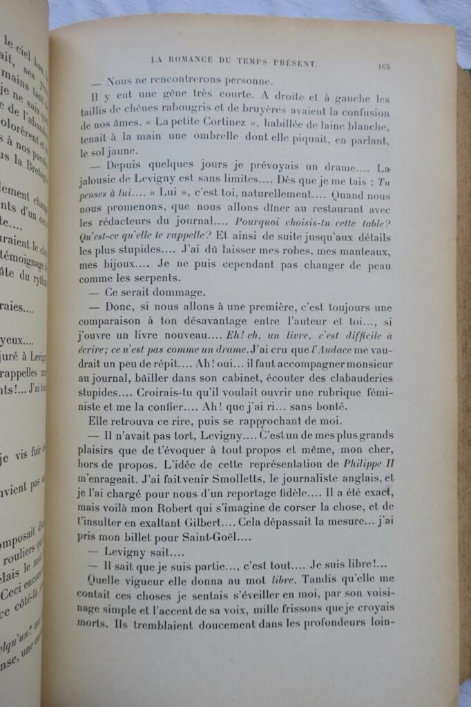 Parisian Literary Journal, Fourth Year