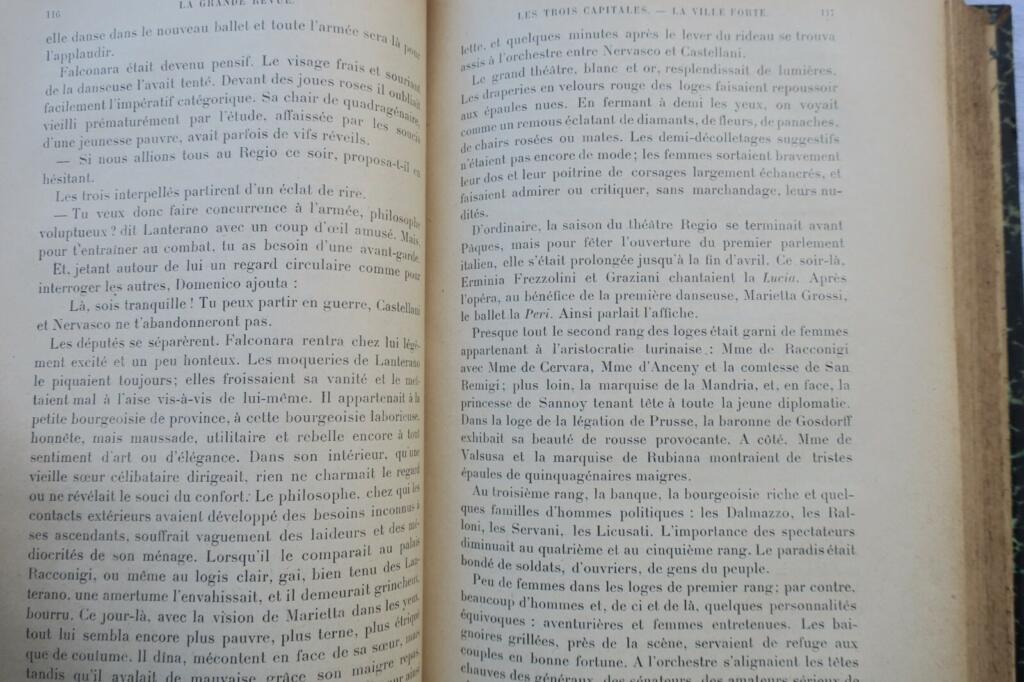 Parisian Literary Journal, Fourth Year