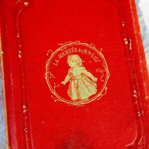 La journée de mademoiselle Lili HETZEL