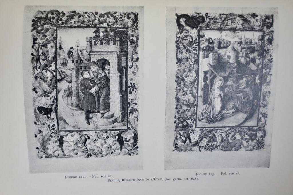 Illuminated manuscripts of Northern Netherlands