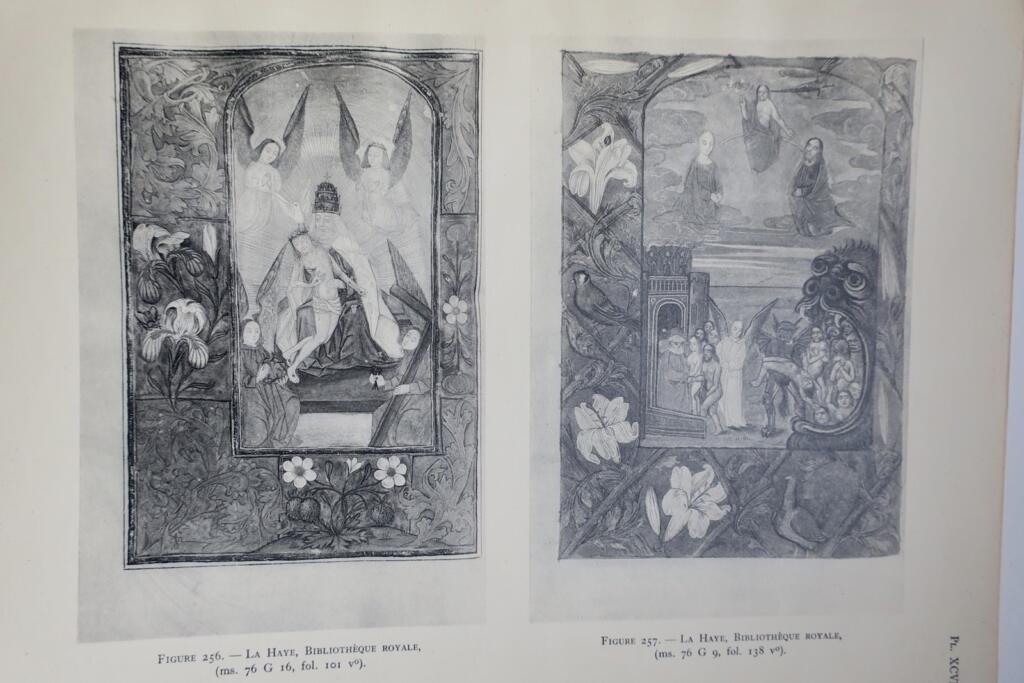 Illuminated manuscripts of Northern Netherlands