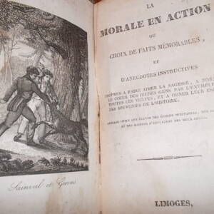 LA MORALE EN ACTION ou choix de faits mémorables chez ARDANT MARTIAL