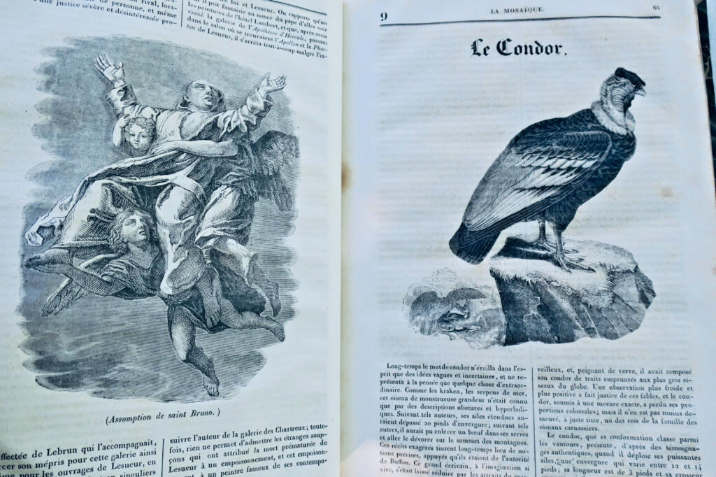 Umfassende Ausgabe von 1835