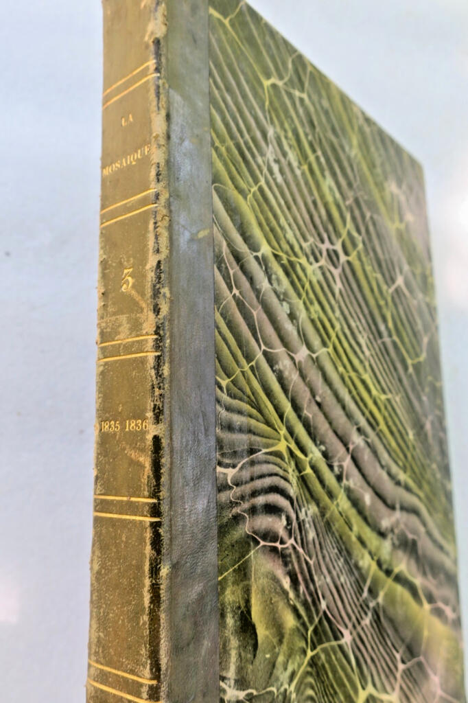 Umfassende Ausgabe von 1835