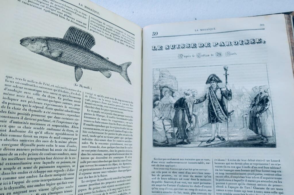 Umfassende Ausgabe von 1835