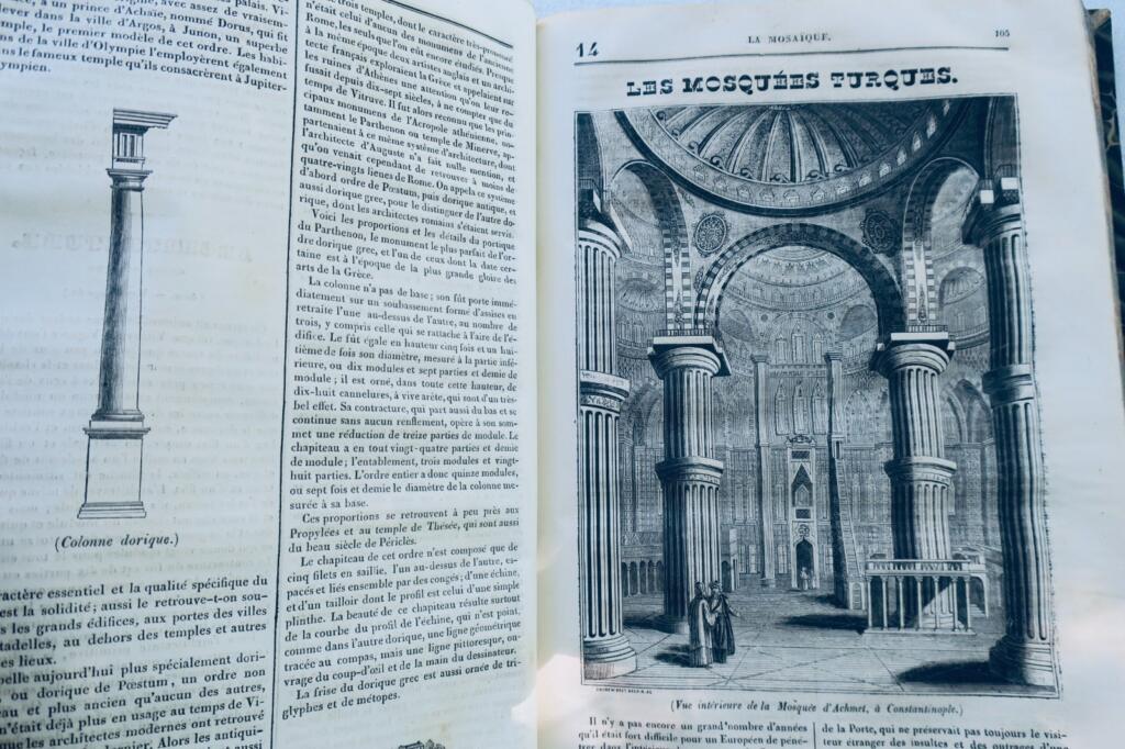 Umfassende Ausgabe von 1835