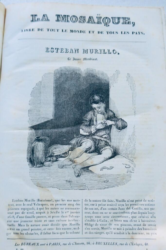 Umfassende Ausgabe von 1835