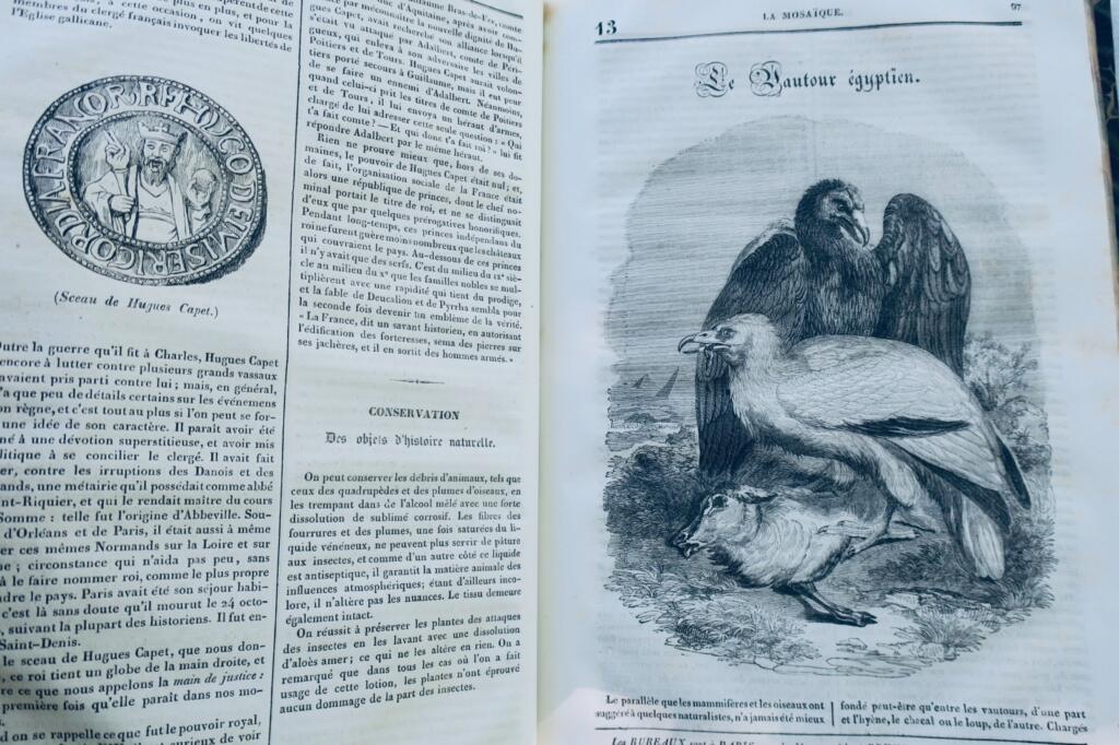 Umfassende Ausgabe von 1835