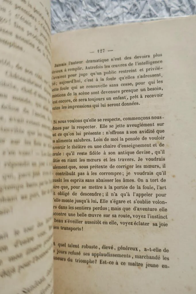 La mouche 1866