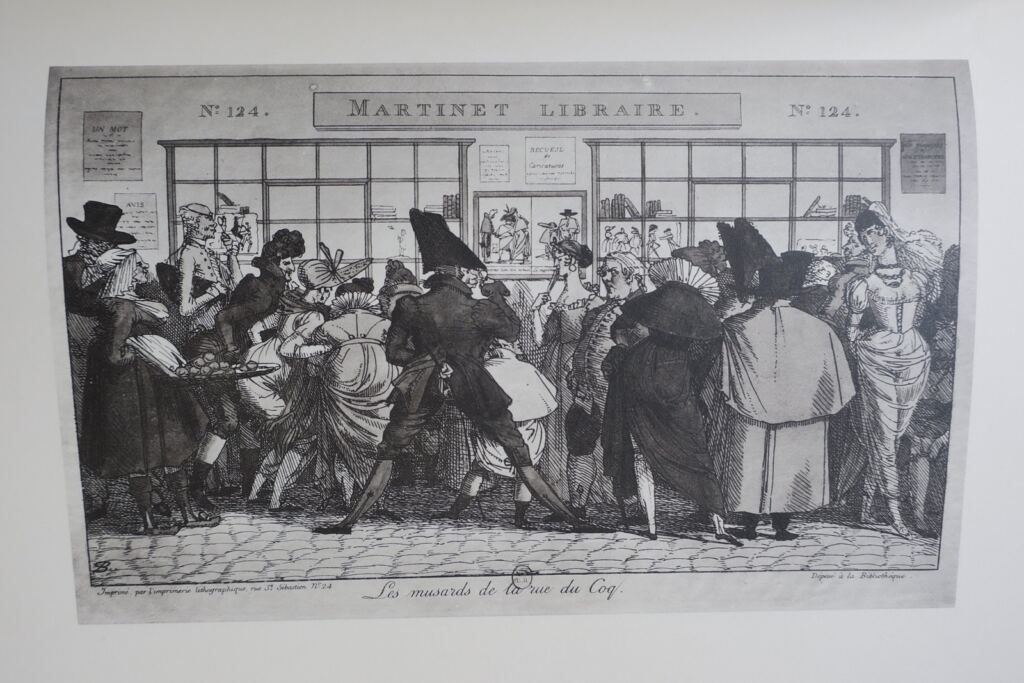 Faszinierende Einblicke in das historische Paris