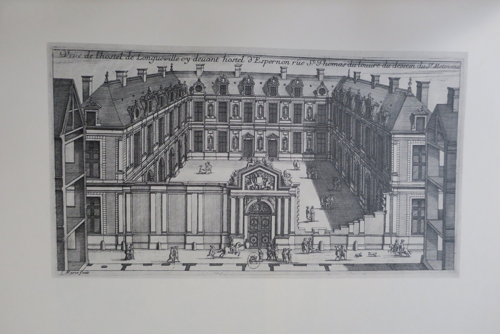 La Place du Carrousel 1931 – Image 10