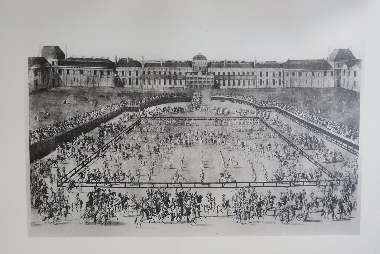 La Place du Carrousel 1931 – Image 9