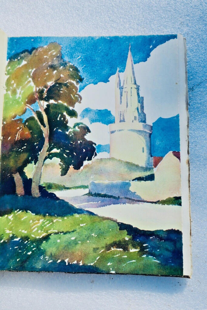 Ein Blick auf La Rochelles maritimes Gesicht