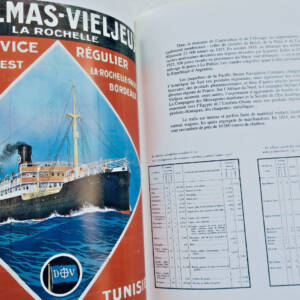 LA ROCHELLE PALLICE L'Escale Atlantique Mémoire du quartier de la Pallice 1880..