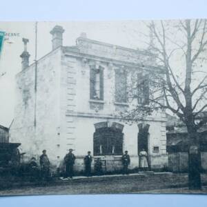 LA TRESNE 33 GIRONDE - LA POSTE