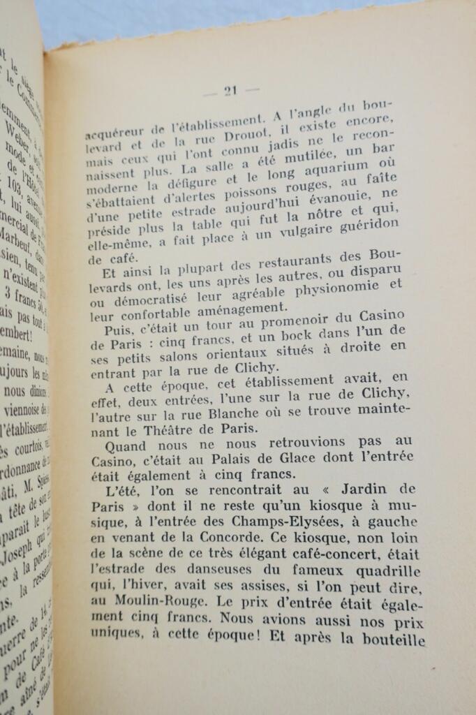 Von Barfuß bis Kahlköpfig: Zwei Epochen
