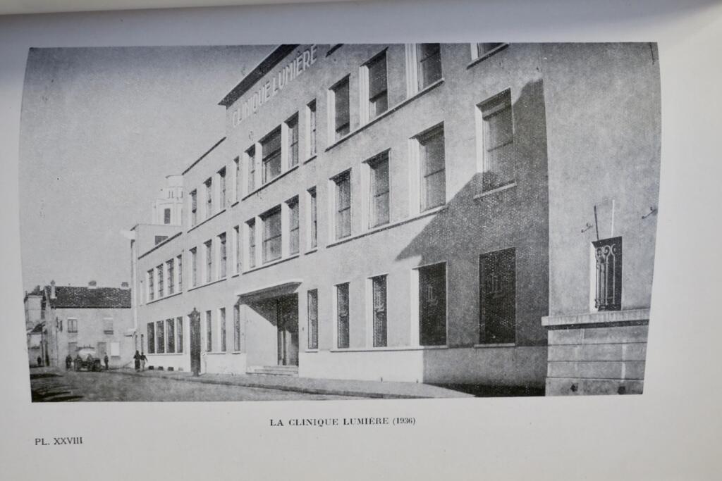 La Vie laborieuse et féconde d&rsquo;Auguste Lumière.