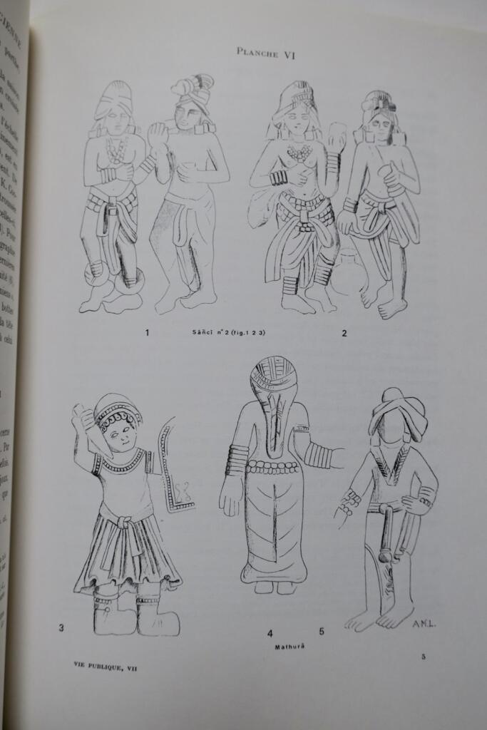 Einblicke in die antike indische Kultur
