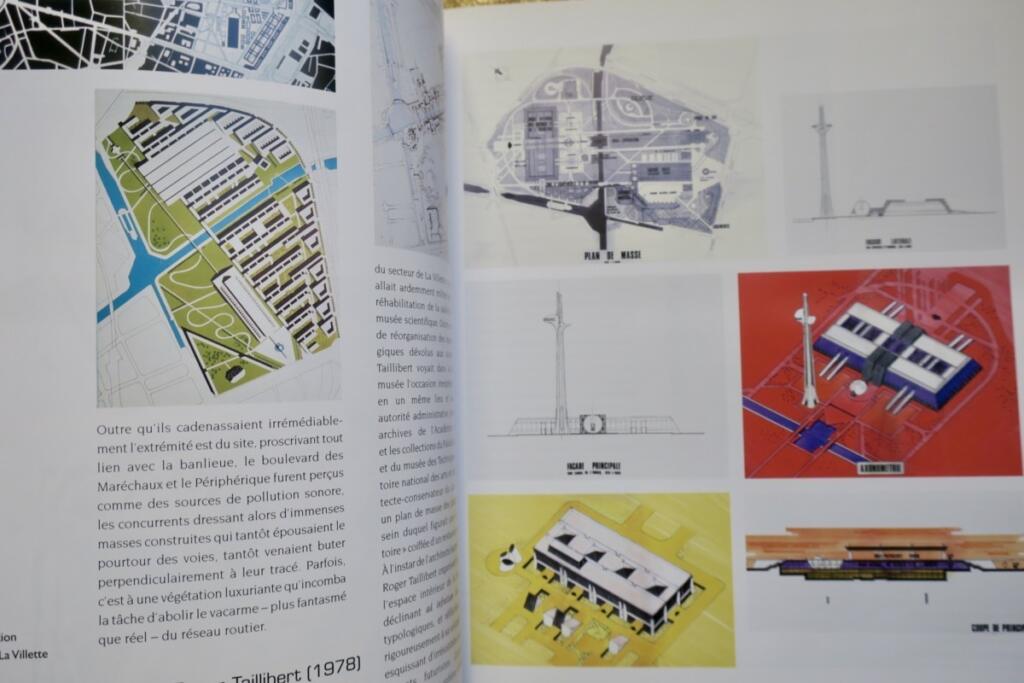 La Villette. 1971 – 1995 : Histoires de projets