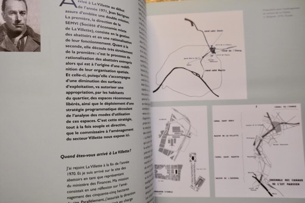 La Villette. 1971 – 1995 : Histoires de projets