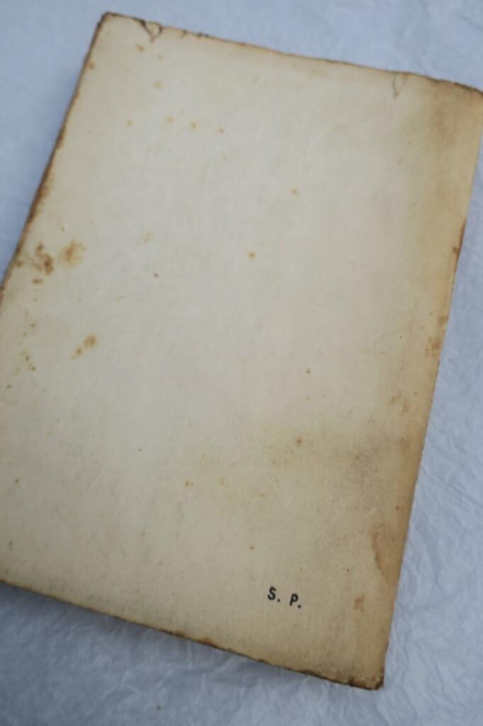 Death in This Garden - Author's Inscribed Copy