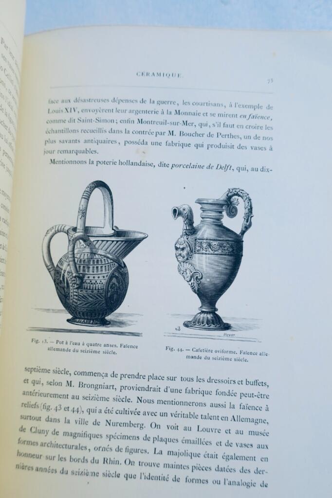 LACROIX Paul Les Arts au Moyen-Âge et à l’époque de la Renaissance 1877