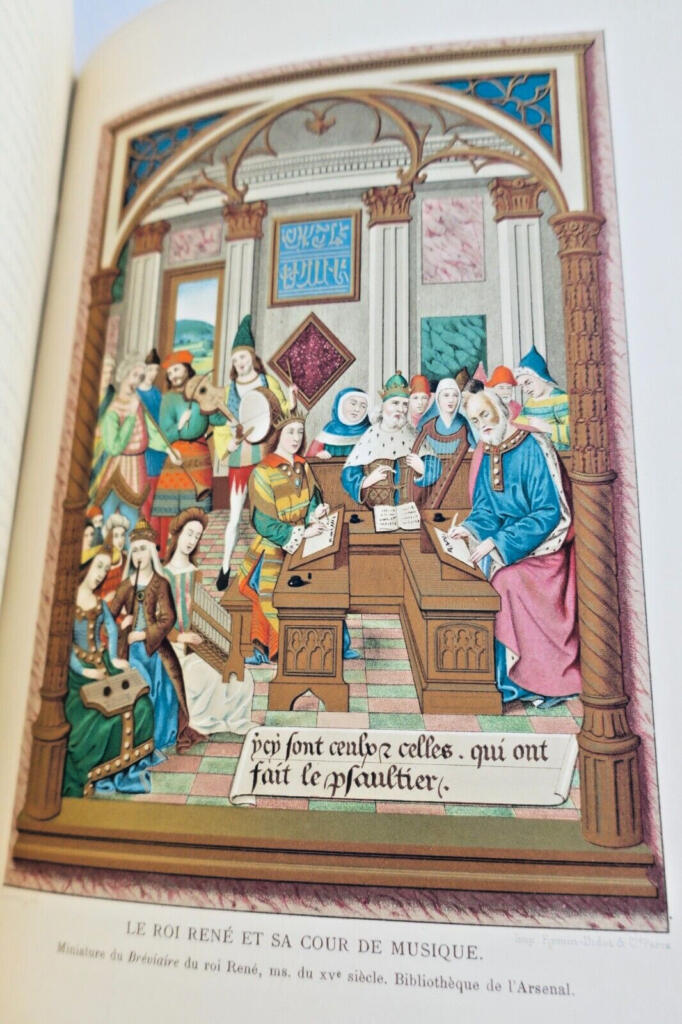 LACROIX Paul Les Arts au Moyen-Âge et à l’époque de la Renaissance 1877