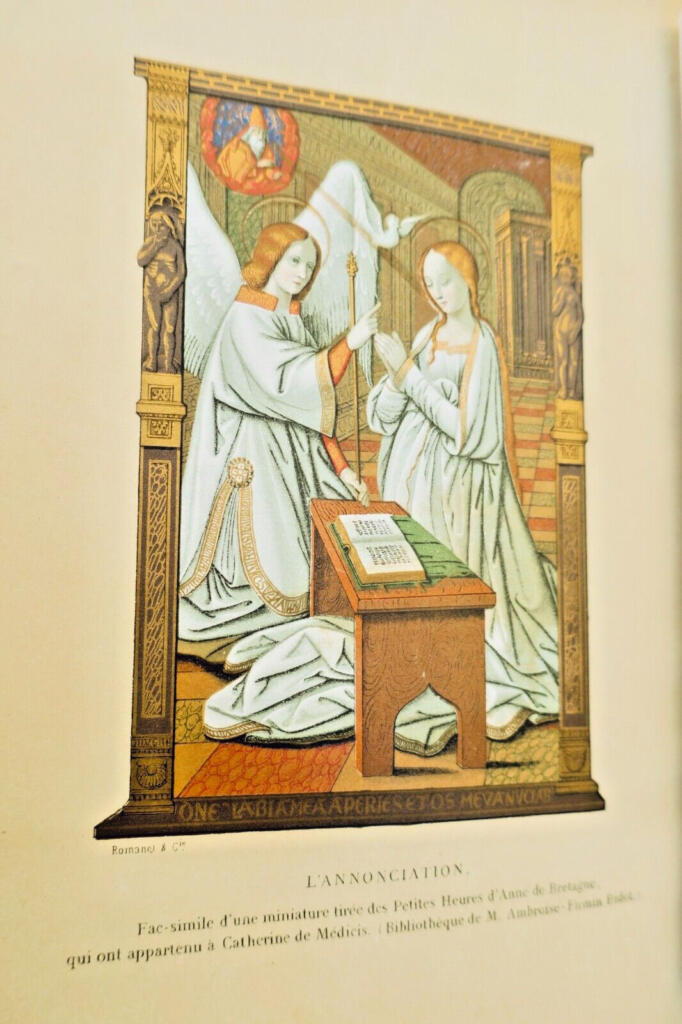 LACROIX Paul Les Arts au Moyen-Âge et à l’époque de la Renaissance 1877