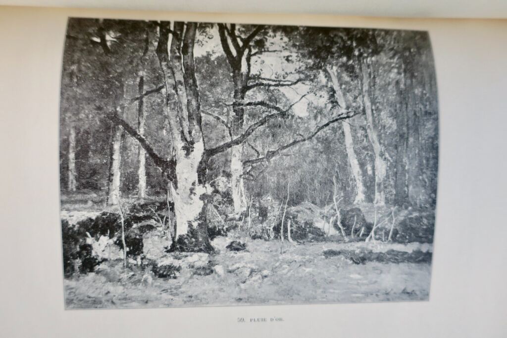 Ungarischer Meister der Barbizon-Landschaft