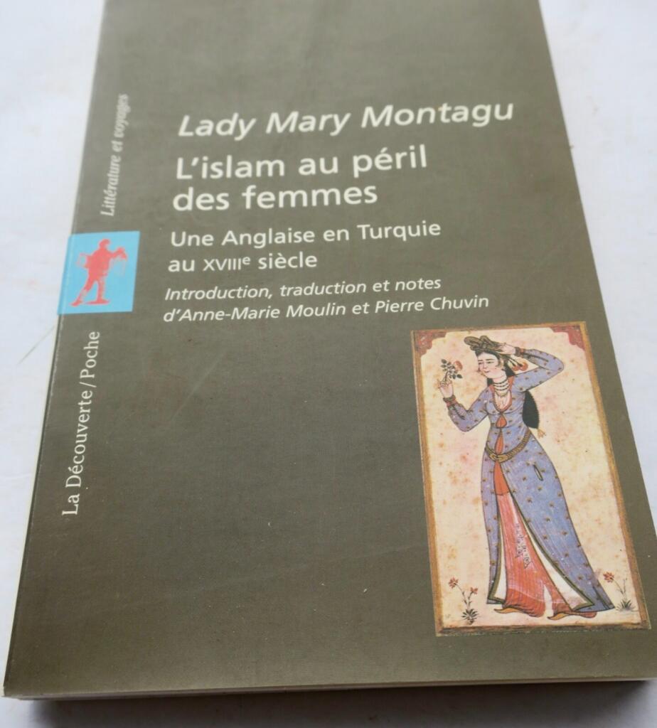 Lady Mary Montagu的土耳其游记