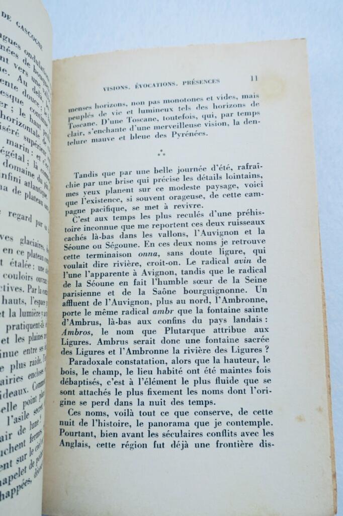 Military memoir: WWI to post-war France