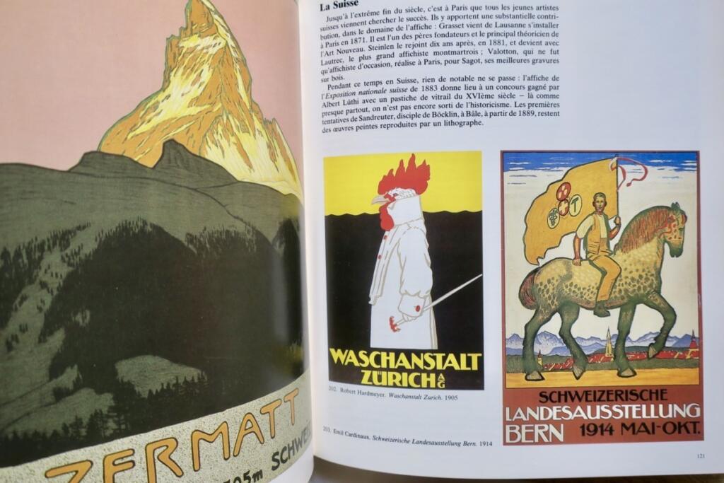 L’affiche dans le monde 1991