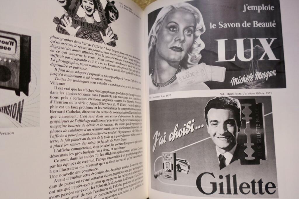 L’affiche dans le monde 1991
