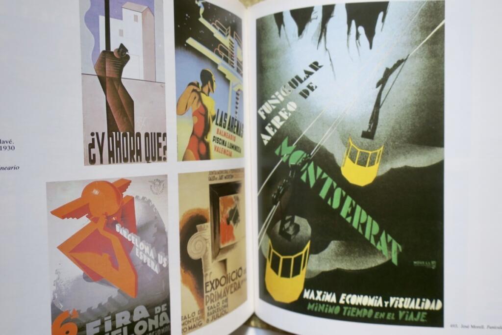 L’affiche dans le monde 1991