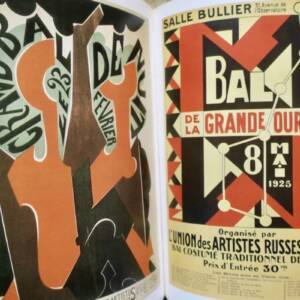 L’affiche dans le monde 1991