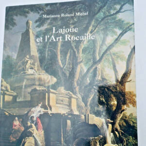 Lajoüe et l'art Rocaille