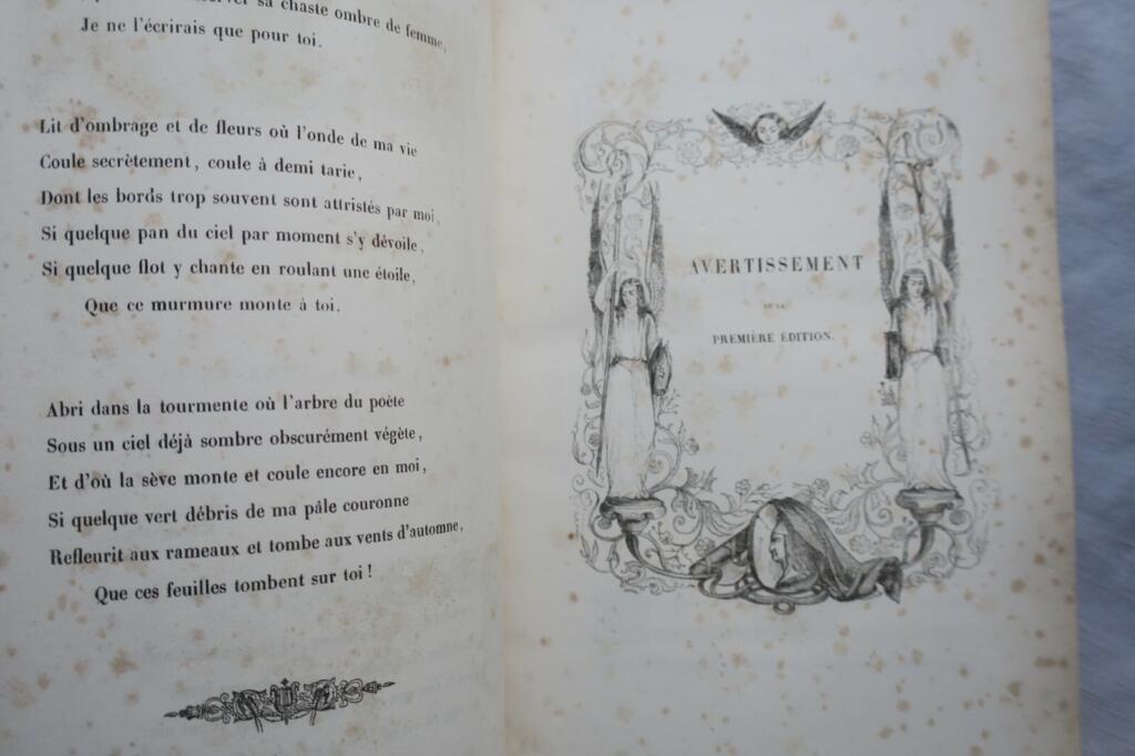 LAMARTINE Jocelyn 1837