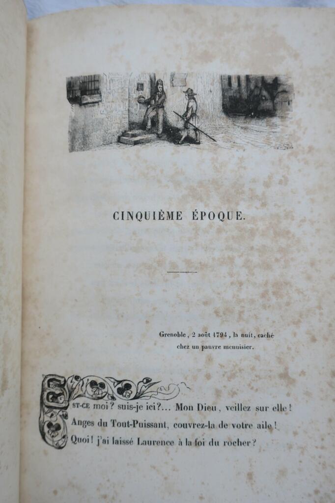 LAMARTINE Jocelyn 1837