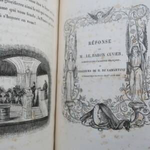 LAMARTINE Jocelyn 1837