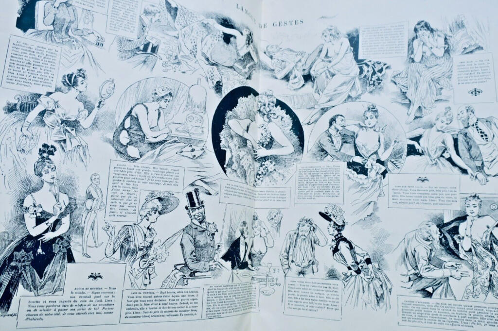 Illustrated Love Through the Ages