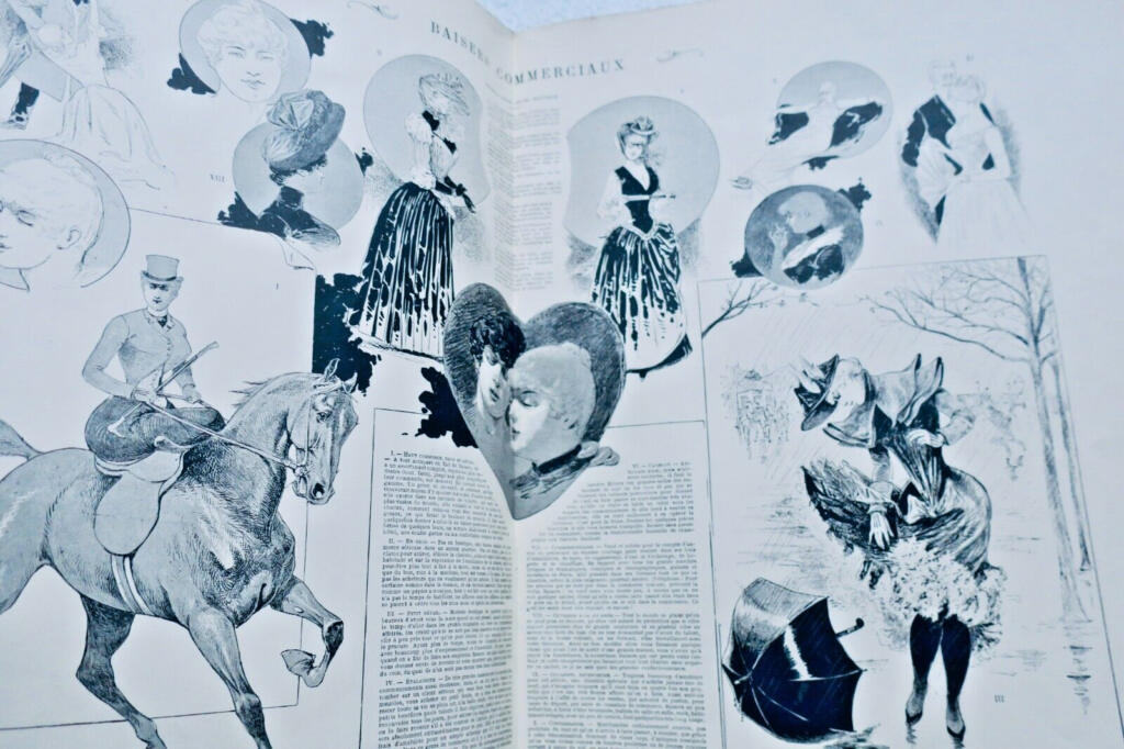 Illustrated Love Through the Ages