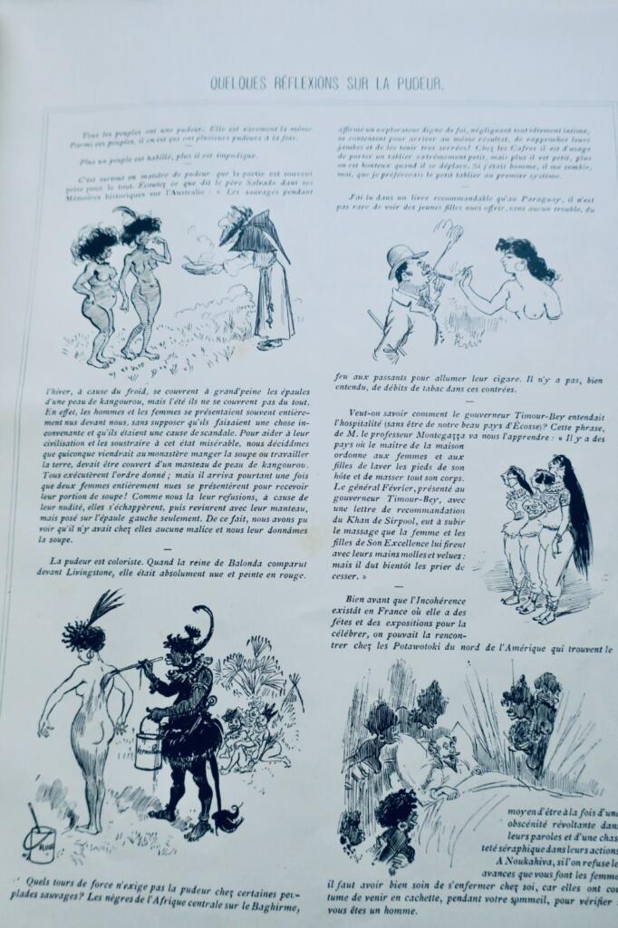 Illustrated Love Through the Ages
