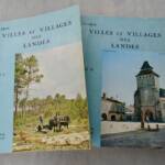Historische Studie über Dörfer und Städte in den Landes