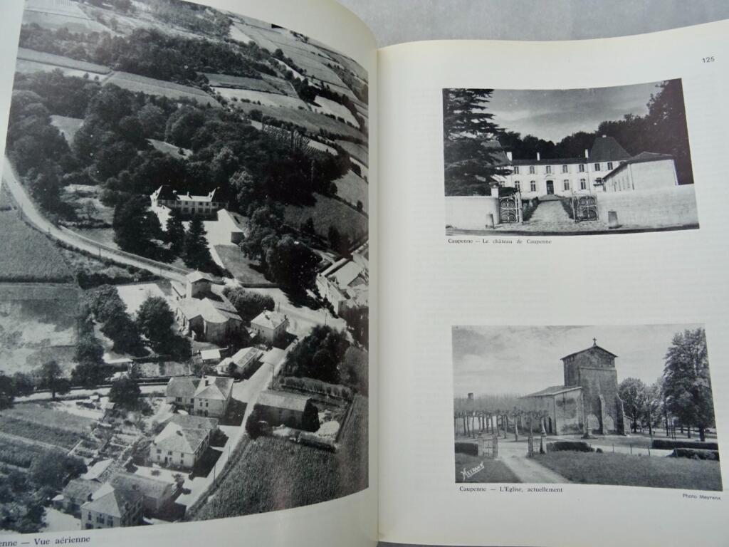 Landes Villes et villages des Landes