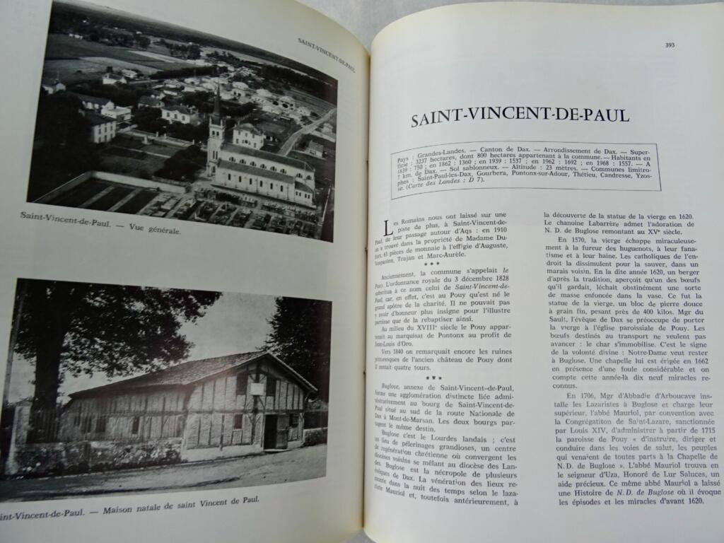 Landes Villes et villages des Landes