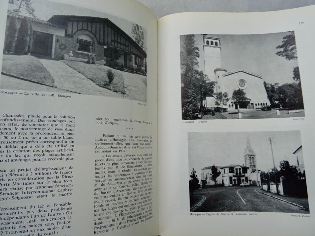 Landes Villes et villages des Landes